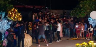 Suspenden fiesta con más de 500 invitados en Acapulco