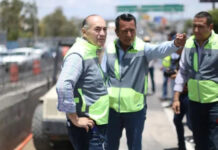 Enrique Galindo negocia en "lo oscurito" importante obra con exfuncionario del PRI Monterrey