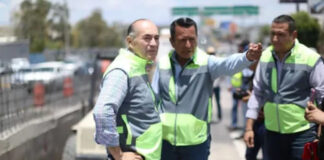 Enrique Galindo negocia en "lo oscurito" importante obra con exfuncionario del PRI Monterrey