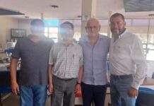 Horacio Sánchez Unzueta y el alcalde de Matehuala vinculados a grupos criminales