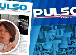 Adriana Ochoa revela tensiones internas en Diario Pulso