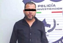 Iván Estrada, alcalde de Matehuala, detenido por corrupción y vínculos con la delincuencia