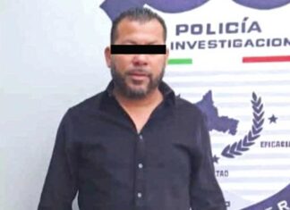 Iván Estrada, alcalde de Matehuala, detenido por corrupción y vínculos con la delincuencia