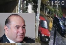 Robo de vehículos se dispara en la capital, alcalde Enrique Galindo bajo críticas