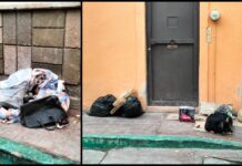 Vecinos del barrio de Santiago denuncian fallas en recolección de basura