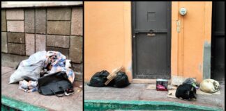 Vecinos del barrio de Santiago denuncian fallas en recolección de basura